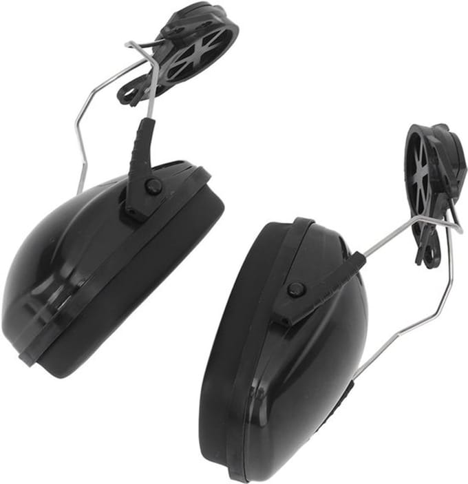 Allecto - Noise Cancelling Earmuff 27dB - Ergonomisch en Ademend