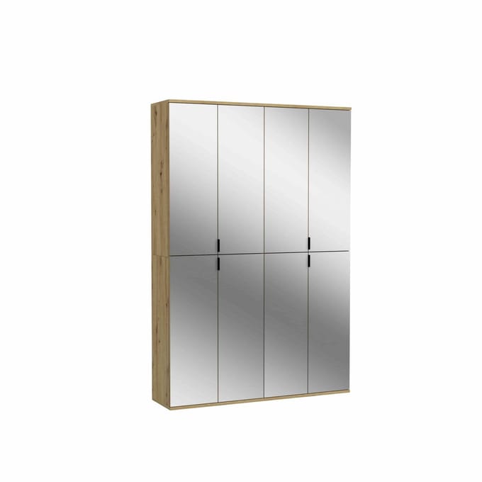 ProjectxCombinatie Artisan NB Spiegel - 34x122x193cm