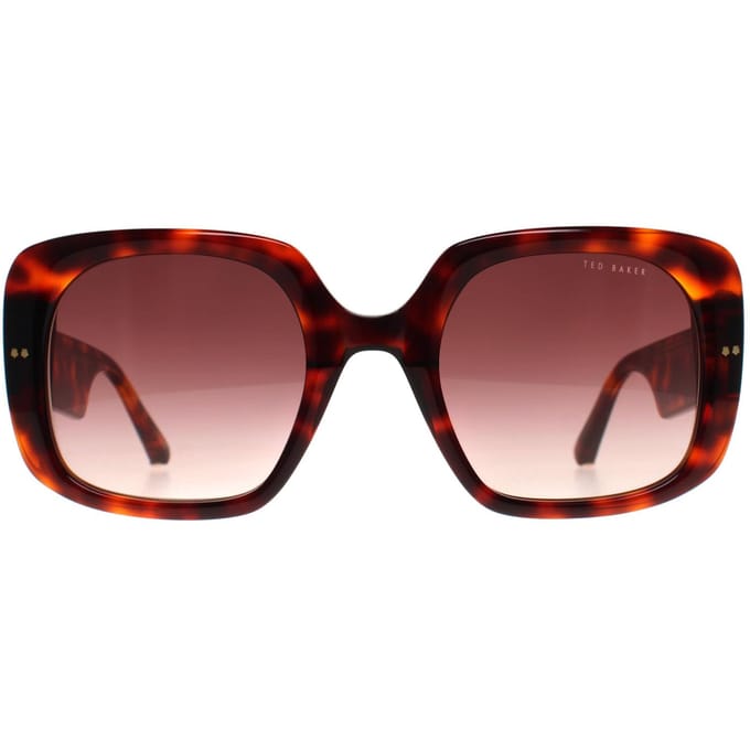 Ted Baker Vierkant Vrouwen Bruin Gradiënt TB1730 Catrina