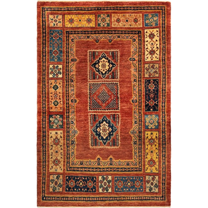 Vloerkleed Aslan wol | Hadorn