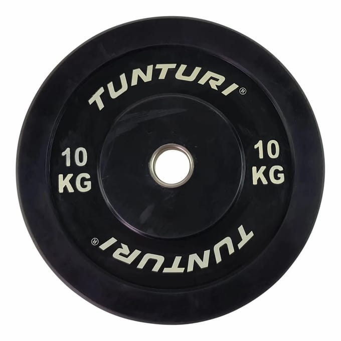 Tunturi Bumperplate Training 25 kg.