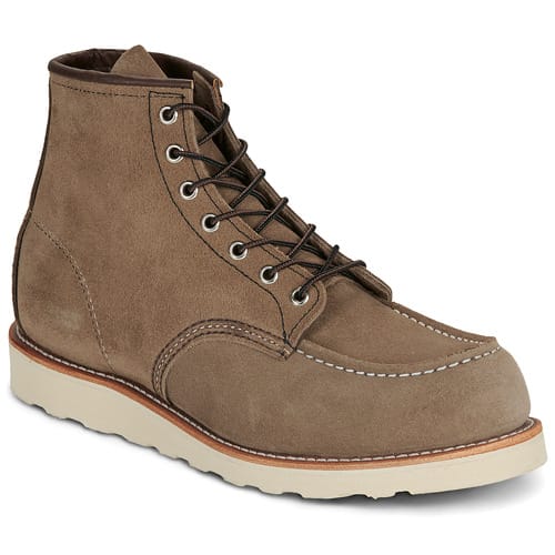Laarzen Red Wing Shoes 8838 6" Classic Moc Toe