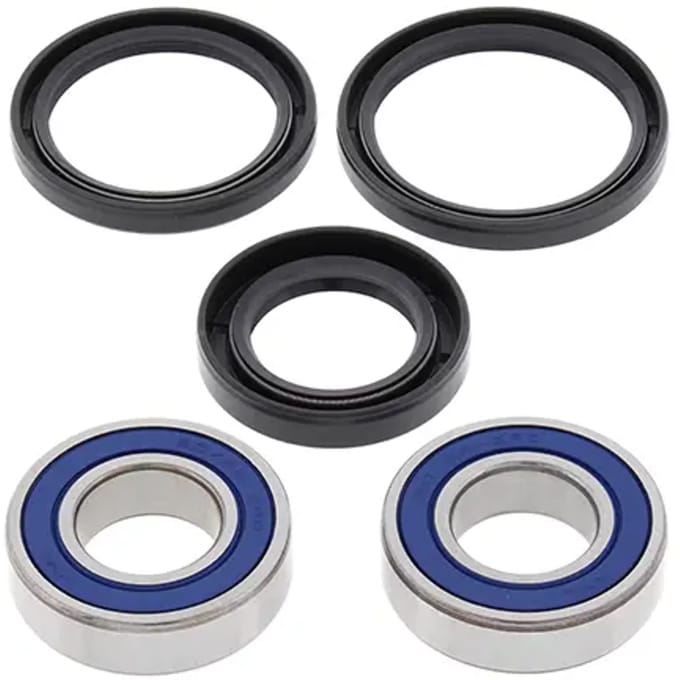 Vooras lagers en afdichtingen set All Balls Racing 25-1450
