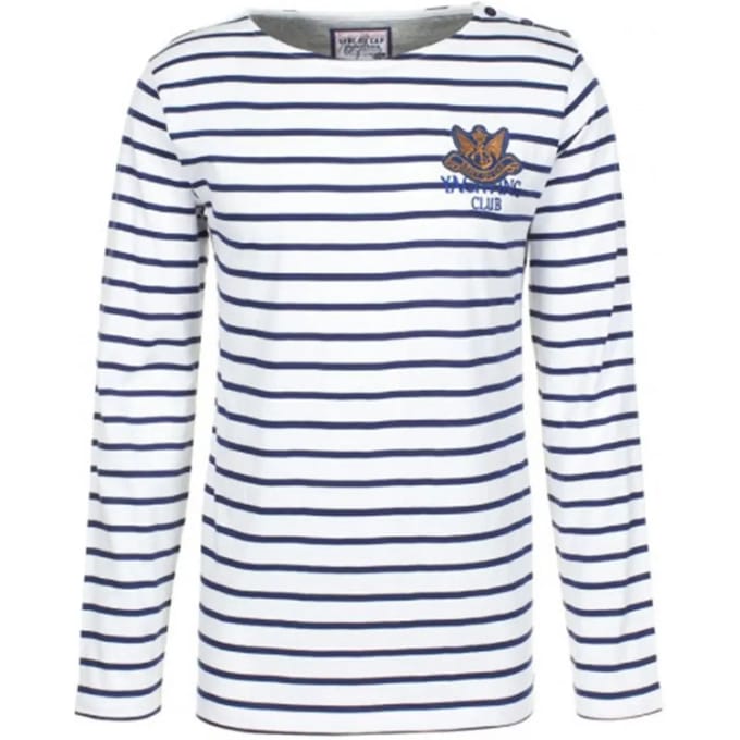 Kinder-T-shirt met lange mouwen Vent du Cap Ecrivik
