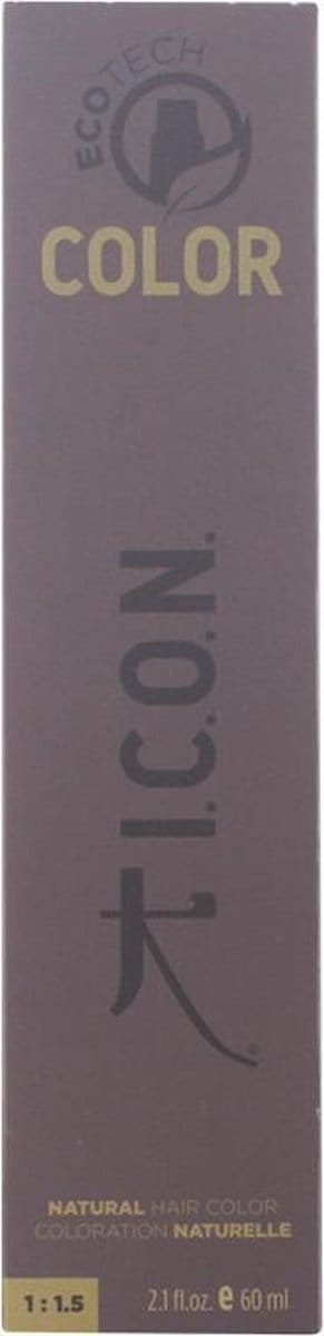 I.c.o.n. Ecotech Color Natural Color #8.4 Light Copper Blonde