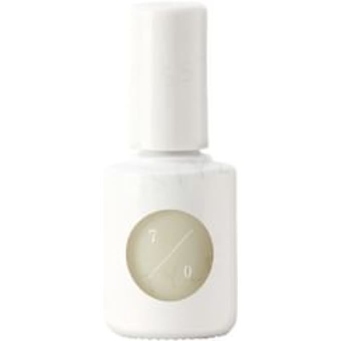 uka - Color Base Coat Zero 7/0 Milky White 10ml