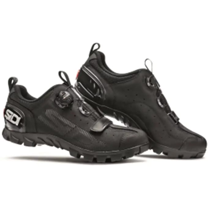 Sidi SD15 Schoenen Heren, zwart Schoenmaat EU 41
