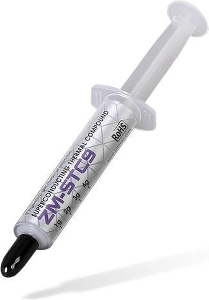 Zalman ZM-STC9, Super Thermal Compound