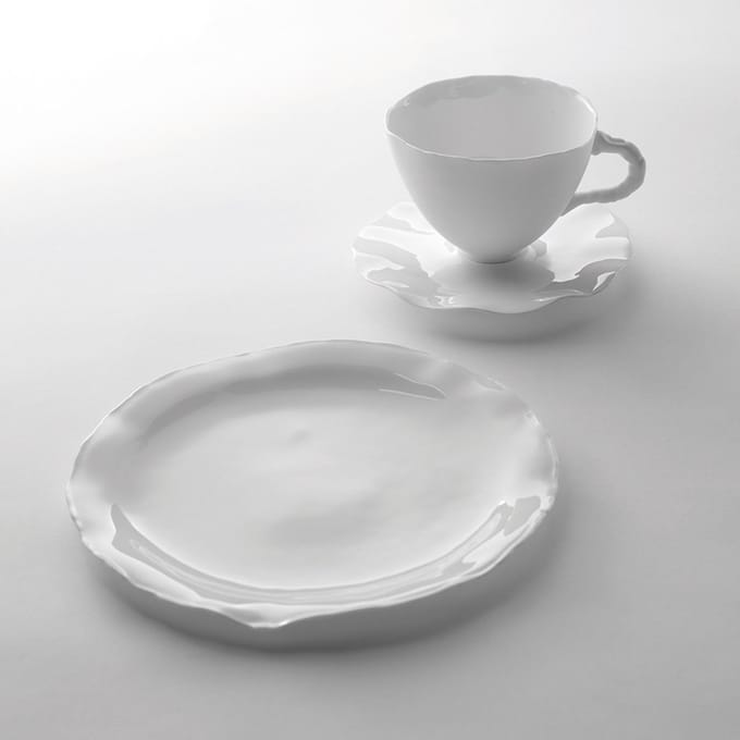 Jonnie Boer for Serax - Bord perfect Imperfection 31 cm