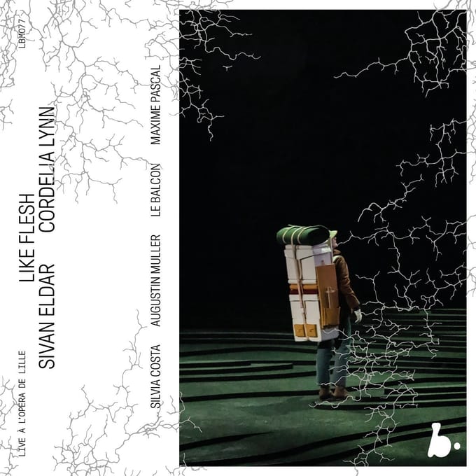 Florent Baffi, Le Balcon, Rene Ramos Premier, Sean Clayton - Eldar: Like Flesh (Live) (CD)