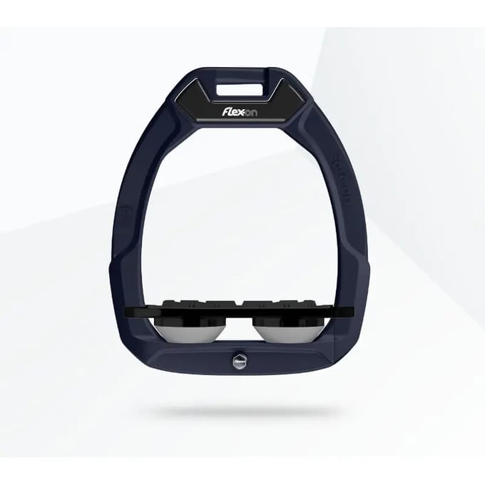 Plat Grip Marine/Noir/Gris veiligheidsbeugels Flex-On Safe-On