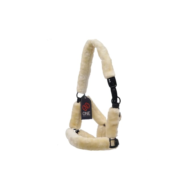 Bont halster voor paard One Equestrian