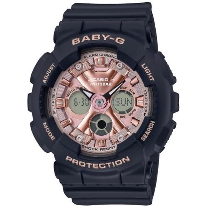 Casio Baby G-Shock 43mm | BA-130-1A4ER
