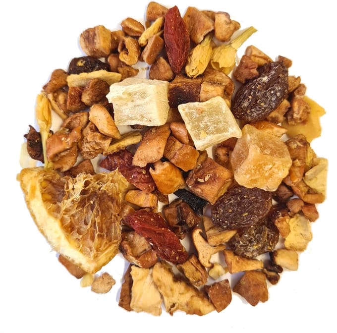 Tea Bar - Winter Chill - Kruidenthee (cafeïnevrij) - 80 Gram