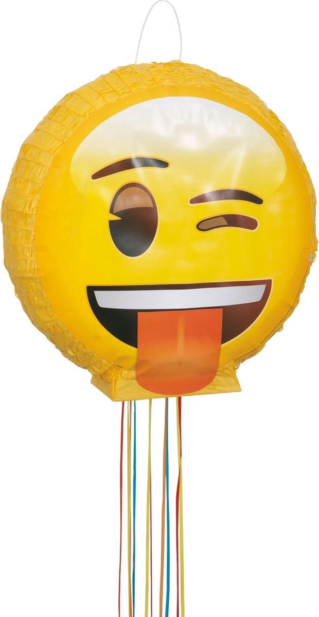 UNIQUE - 3D Emoji pinata