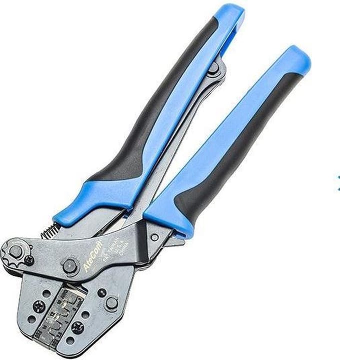 JMS® MC4 Tang Krimptang voor MC4 connectoren Professioneel.