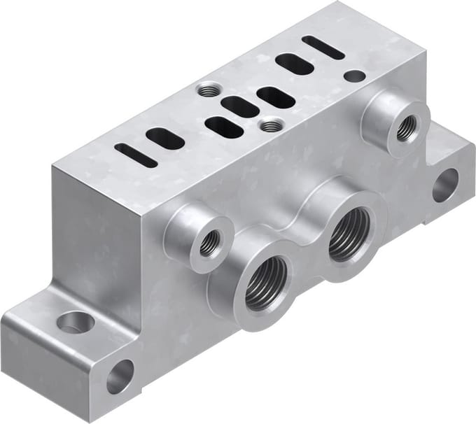 Festo Individuele Sub-Base - 161115