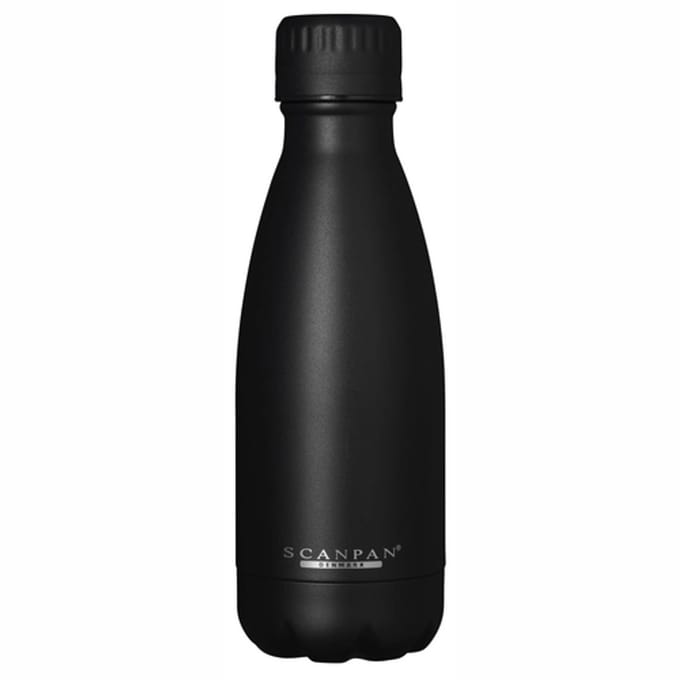 Thermosfles Scanpan TO GO Black 350 ml