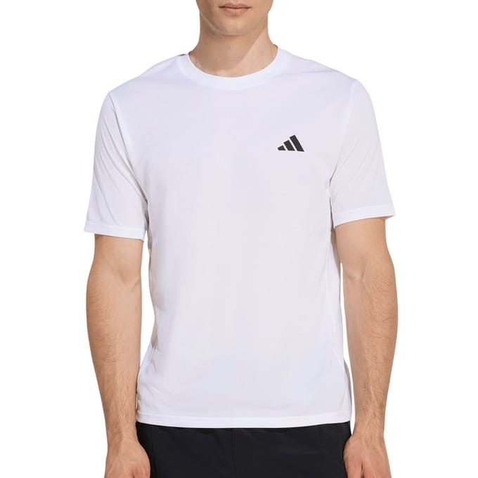 Adidas Workout Essentials Base T-shirt Heren - Maat L