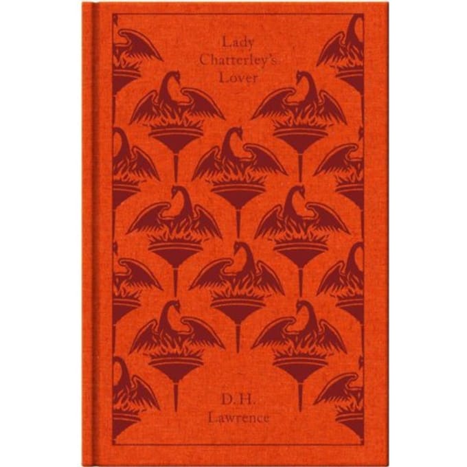 L'amant de Lady Chatterley par D. H. Livre à couverture rigide Lawrence 9780141192482