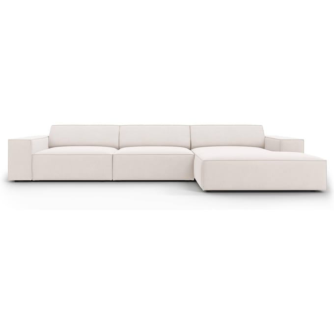 4-zits hoekbank Jodie rechts | Micadoni Limited Edition