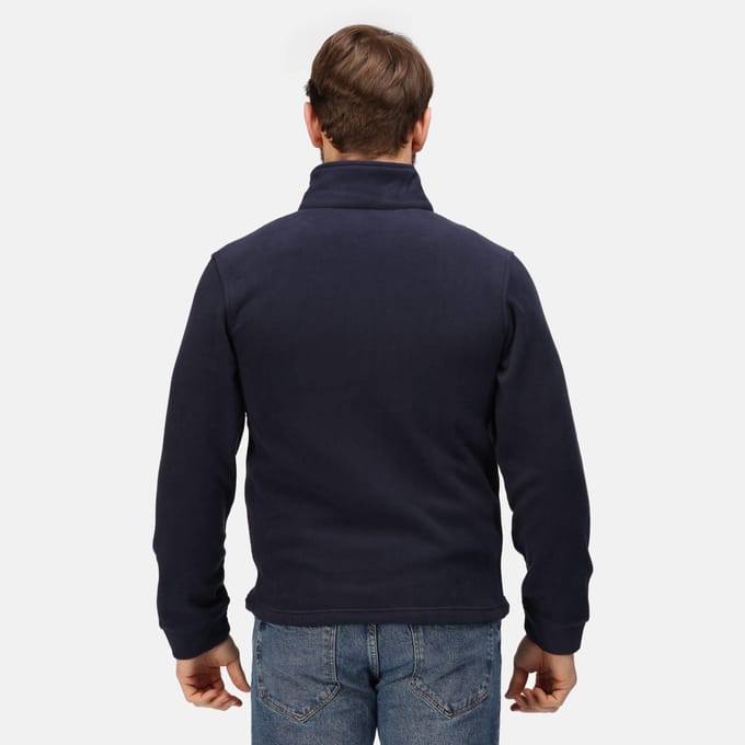 Regatta - Heren Klassieke Fleece (Grijs)