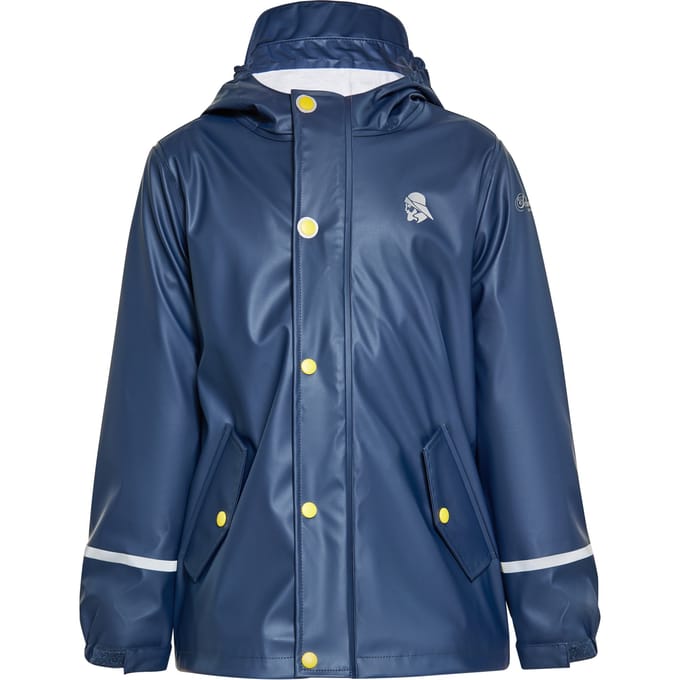 Schmuddelwedda Mackintosh jongens (kinderen) marine