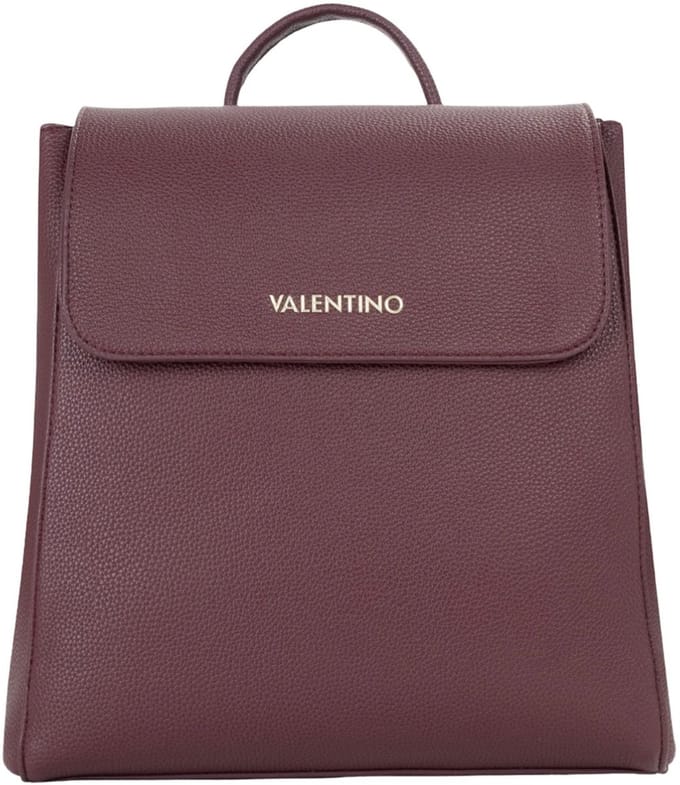 VALENTINO vrijetijdsrugzak rugzak Thaoe Re Backpack Bordeaux wijnrood