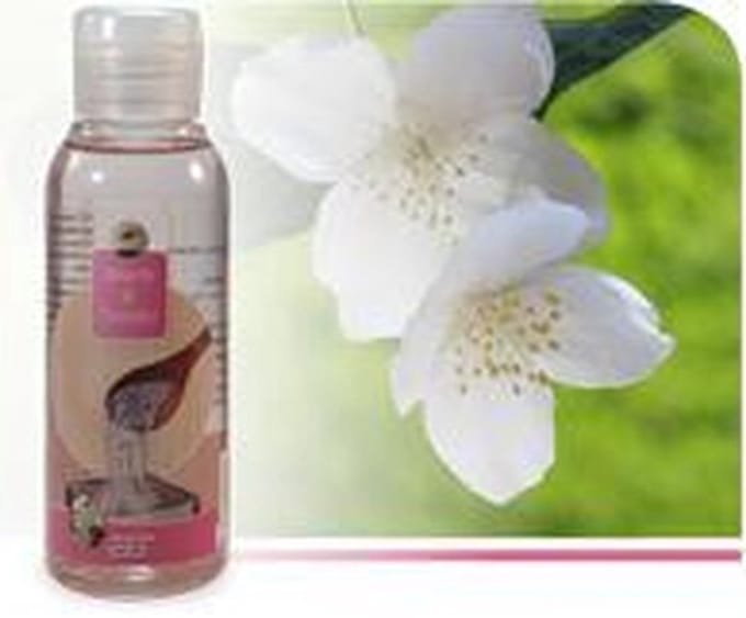 Arowell en Warm & Tender - Jasmijn Saunageur 100 ml (incl. Wellness boekje)