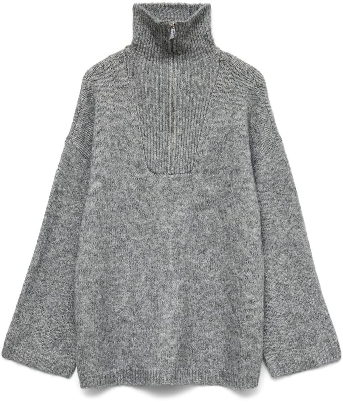 Vero Moda Gebreide pullover VMMIRLA Gebreide pullover