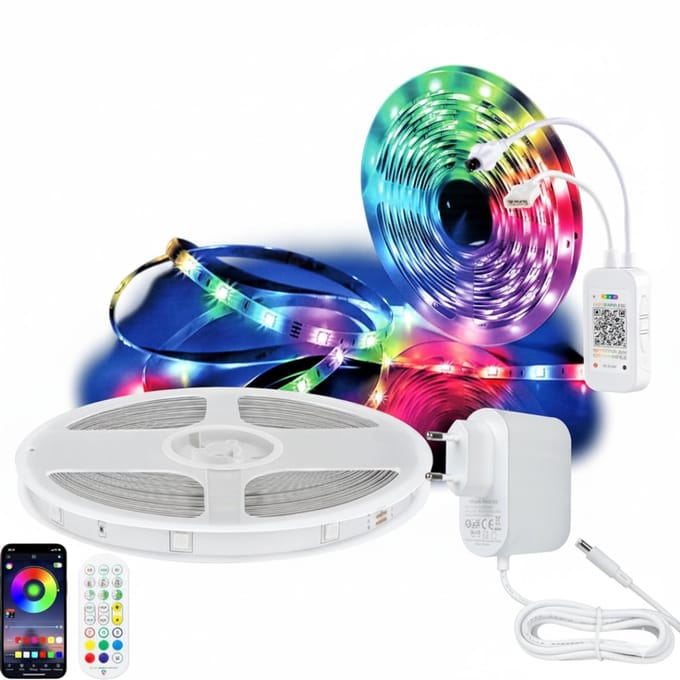 DailySupplies® LED Strip 20 Meter - LED Verlichting Strips - LED Light