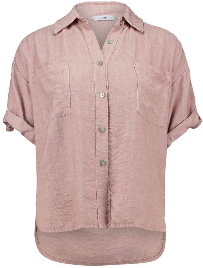 Hailys - Dames Blouse - L