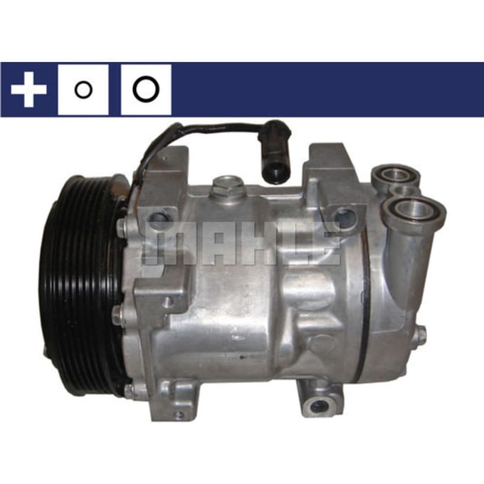 Compressor, airconditioning MAHLE ACP 1019 000S