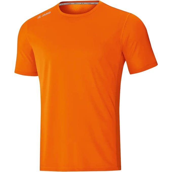 Jako Run 2.0 T-Shirt Kinderen - Fluo Oranje | Maat: 152