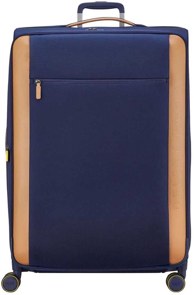 Delsey Montmartre 3 Spinner 83 Expandable navy blue