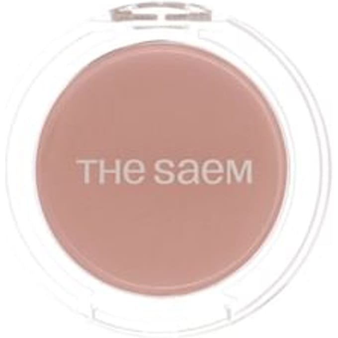 The Saem - Jelly Blusher -11 Colors 2025 Version - #BG01 Salty Beige