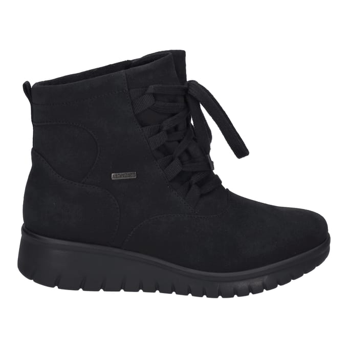 Westland Calais 08 | Enkellaars voor Dames | zwart