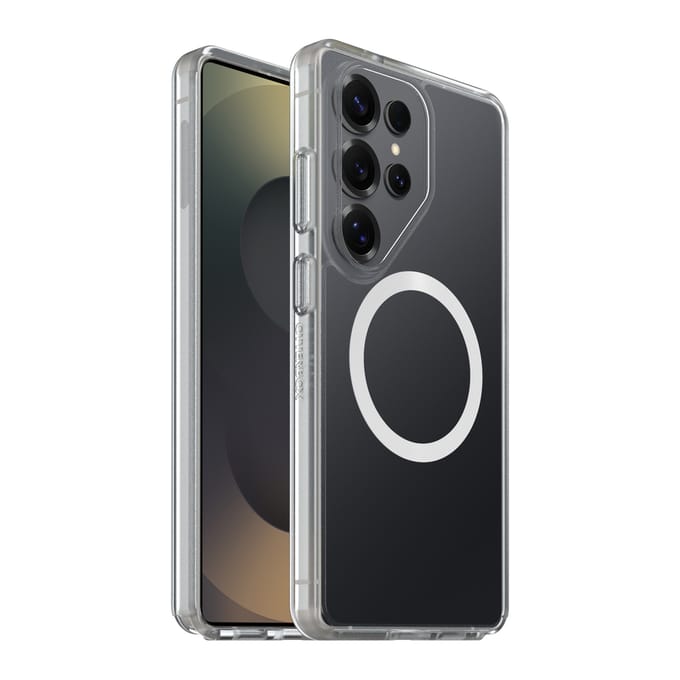 OtterBox React MagSafe voor de Samsung Galaxy S26 Ultra - Clear