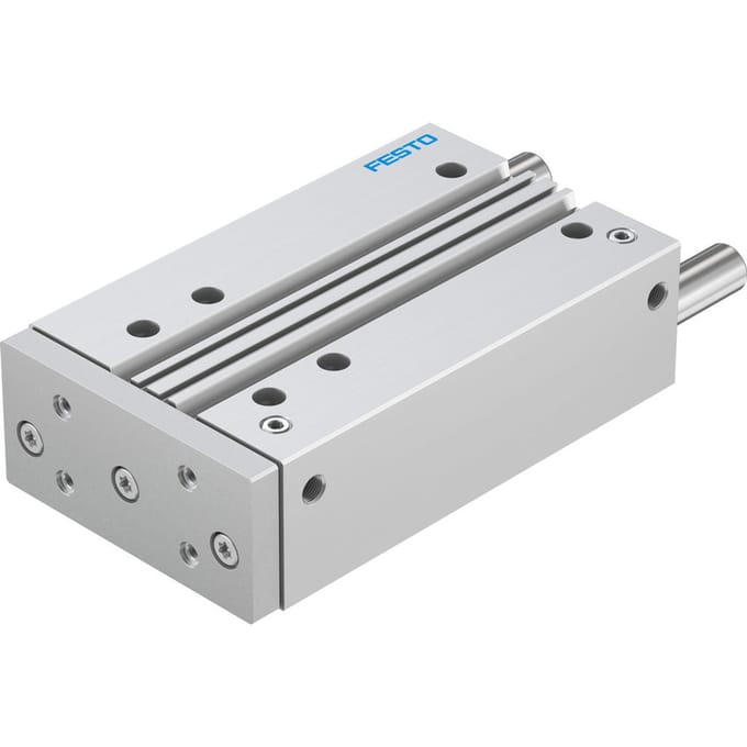 Festo Geleidingscilinder 63mm Boring 200mm Slag Dubbelwerkend - 170884