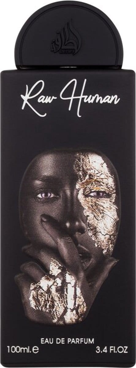 Lattafa Parfums Raw Human 100ml EDP Spray