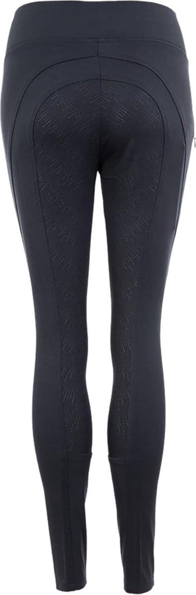 Br Rijlegging Premiere Burdock Full Grip Kids - Dark Blue - 152