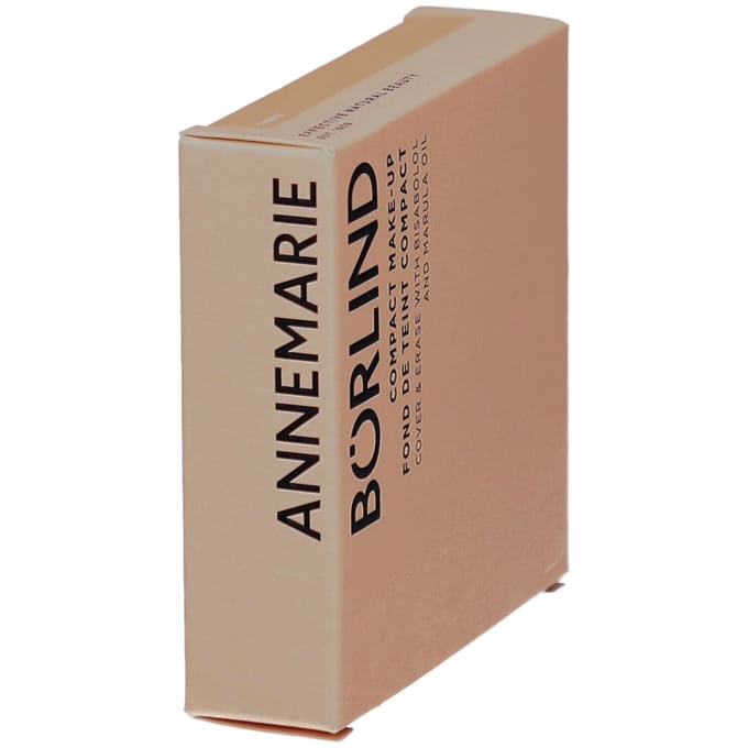 ANNEMARIE BÖRLIND Make-up gezicht Compact Compacte foundation Dames 10 g