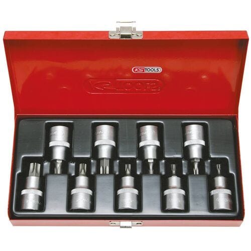 KS Tools 911.1386 911.1386 Verwisselbare koppen 1/2