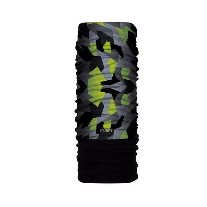 Tour de cou in microfibre polartec MATT Geometric