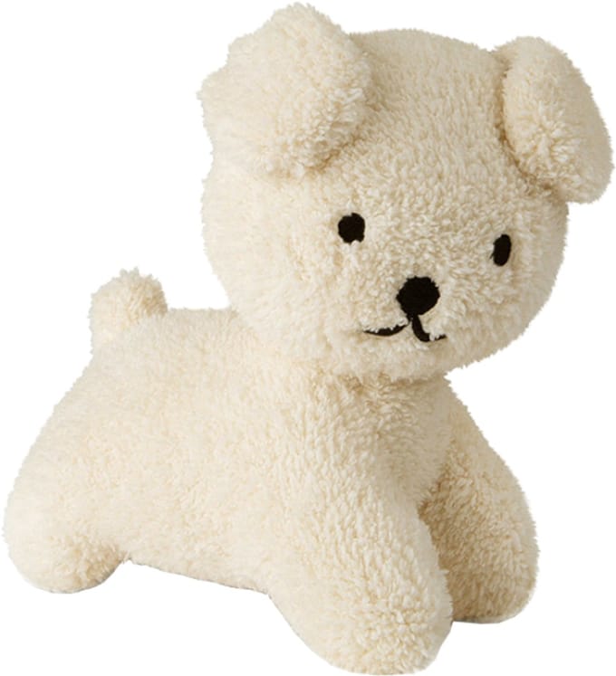 Nijntje Snuffie Terry Knuffel 30 cm Cream