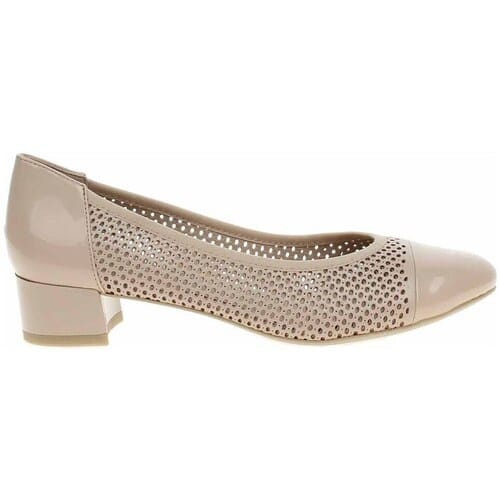 Caprice Dames Pumps 9-22504-44 408 G-breedte Maat: 38 EU