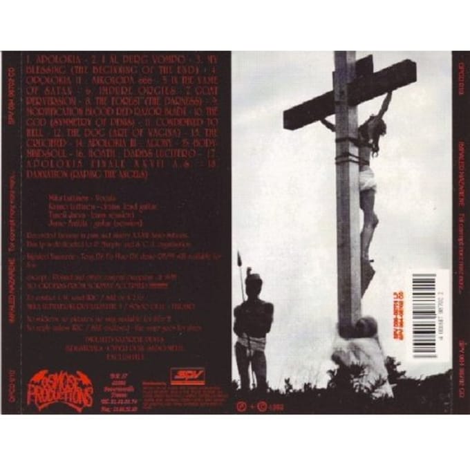 Tol Cormpt Norz Norz Norz - Impaled Nazarene