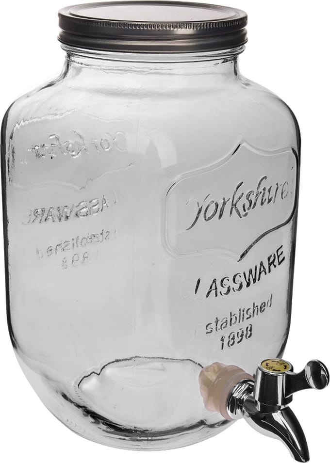 Limonade dispenser 4 liter