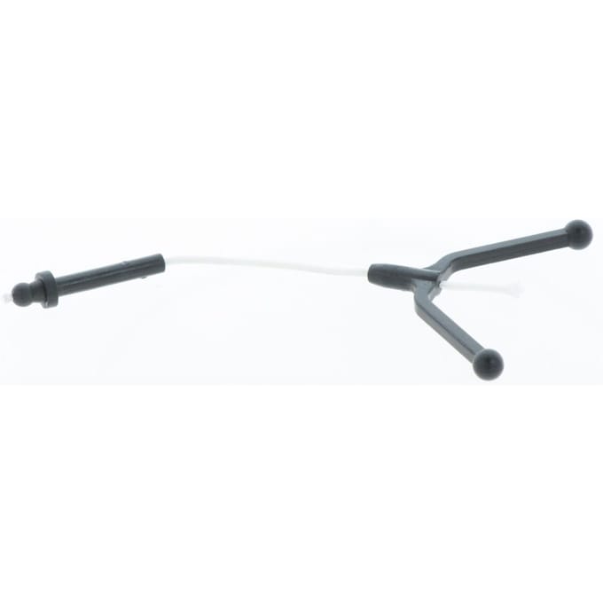 Husqvarna benzinedop touwtje + strip