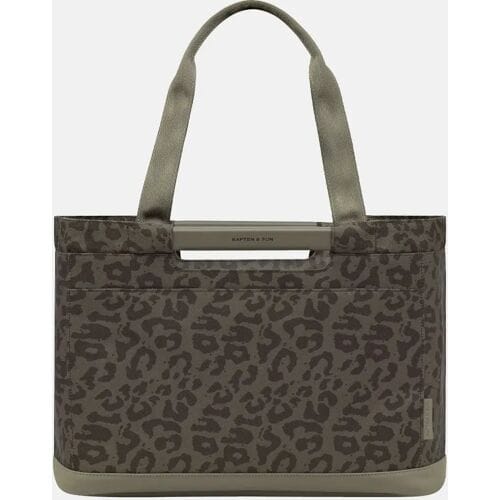 Kapten & Son Vaasa boodschappentas leopard